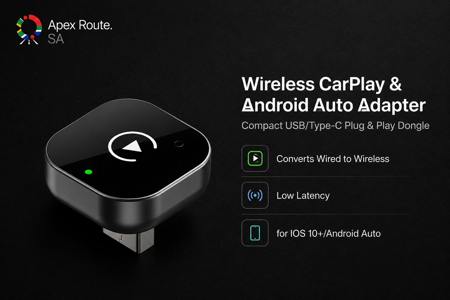 Apex Route Auto-Connect Pro