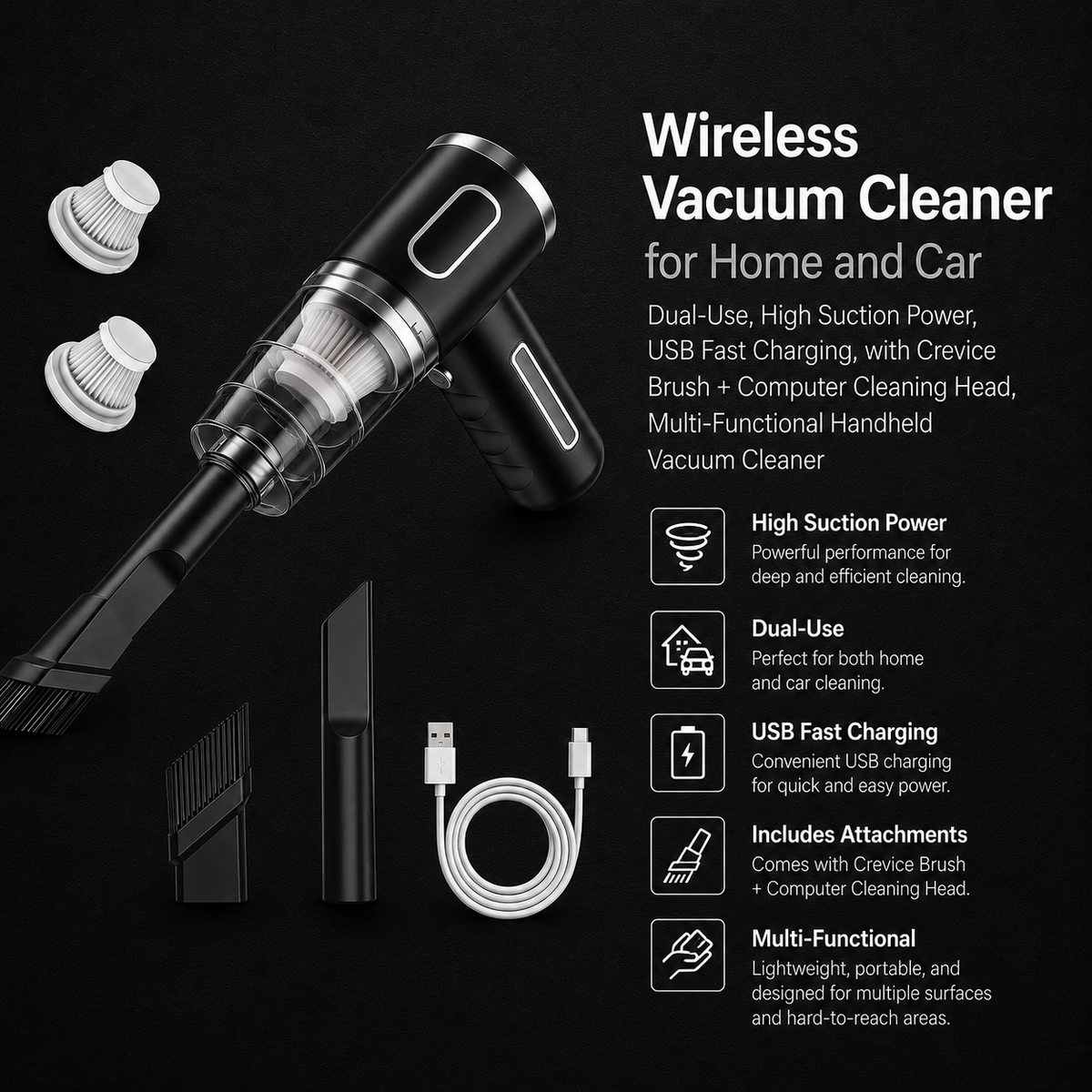 Apex Ultra-vacuum pro