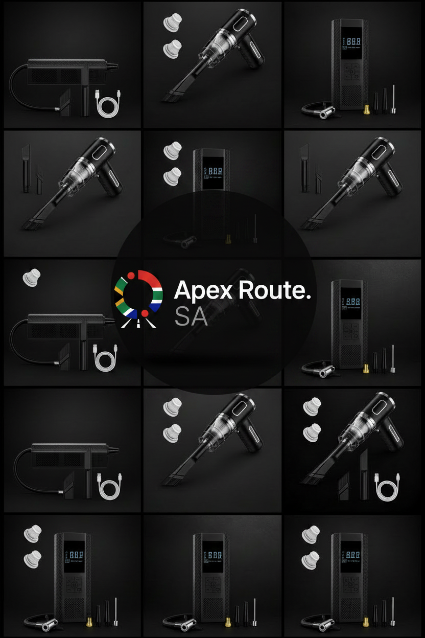 Apex Route SA Banner - Bold Logo